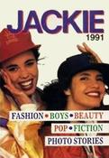 Jackie 1991 (Children's Coffee Table book) image