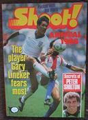 Shoot! Annual 1988 (Children's Coffee Table book) image