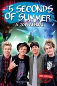 5 Seconds of Summer, a 2015 Annual (Children's Coffee Table book) image