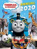 Thomas &amp; Friends Annual 2020 (Children's Coffee Table book)