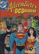The DC Annual 1999 Adventures in the DC Universe (Children's Coffee Table book) image