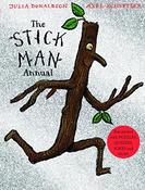 The Stick Man Annual 2019 (Children's Coffee Table book) image