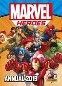 Marvel Heroes Annual 2019 (Children's Coffee Table book) image