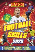 Match! Football Skills 2023 (Children's Coffee Table book) image