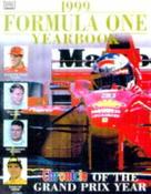1999 Formula One Yearbook (Coffee Table book) PB image
