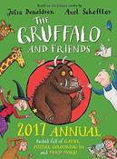 The Gruffalo and Friends Annual 2017 (Children's Coffee Table book) image