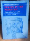 Alasdair Whittle - Europe in the Neolithic : The Creation of New Worlds - PB - 1996