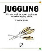 Stuart Ashman / Juggling (Hardback) image