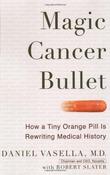 Daniel Vasella / Magic Cancer Bullet (Hardback) image