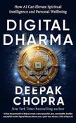 Deepak Chopra / Digital Dharma (Hardback) image