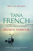 Tana French / Broken Harbour (Hardback) image