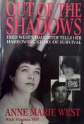 Anne Marie West / Out of the Shadows (Hardback) image