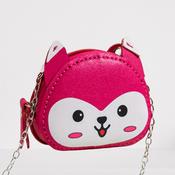 Small Handbag - Red