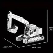 Digger (3D Metal Puzzle)