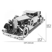Car 1 (3D Metal Puzzle)