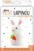 Rabbit Pompom Kit image