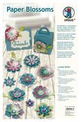 Paper Blossoms - Lovely Birds