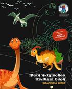 Magic Scratch Book - Dragons &amp; Dinosaurs