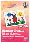 Blank puzzles