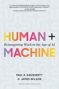 Paul R. Daugherty / Human + Machine (Hardback) image