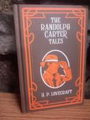 H.P Lovecraft - The Randolph Carter Tales - HB - BRAND NEW image