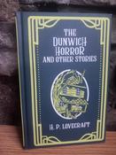 H.P Lovecraft - The Dunwich Horror and Other Stories  - HB - BRAND NEW image