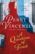 Penny Vincenzi / Question of Trust (Hardback) image