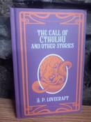 H.P Lovecraft - The Call of Cthulhu and Other Stories - HB - BRAND NEW image