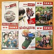 Waterford Whispers News/ Yearly Annuals  (10 Book Collection) image