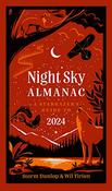 Storm Dunlop / Night Sky Almanac: A Stargazer’s Guide to 2024 (Hardback)