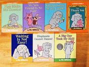 Mo Willems: An Elephant &amp; Piggie Book (7 Book Collection) image