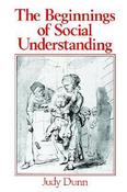 Judy Dunn / The Beginnings of Social Understanding (Large Paperback) image