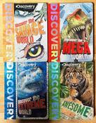 Discovery Channel: Mini Discovery (4 Book Collection) image