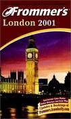 Darwin Porter  / Frommer's London  (Large Paperback) image