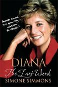 Simone Simmons / Diana - The Last Word (Large Paperback)