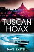 Dave Bartell / Tuscan Hoax (Large Paperback) image