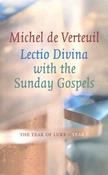 Michel De Verteuil / Lectio Divina With The Sunday Gospels (Large Paperback) image