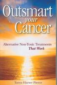 Tanya Harter Pierce / Outsmart Your Cancer (Large Paperback) image