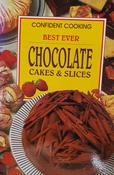 Confident Cooking / Best Ever Choclate Cakes (Large Paperback) image