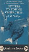 J. B. Phillips / Letters to young Chruches (Vintage Paperback) image