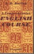 S. H. Burton / A Comprehensive English Course (Vintage Paperback) image