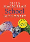Gill &amp; MacMillan / School Dictionary (Large Paperback) image