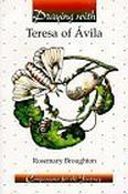 Rosemary Broughton / Praying With Teresa of Avila (Large Paperback) image