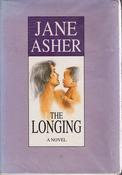 Jane Asher / The Longing (Large Print) (Hardback) image