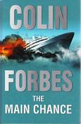 Colin Forbes / The Main Chance (Large Print) (Hardback) image