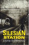 David Downing / Silesian Station (Large Print) (Hardback) image