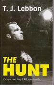 T.J. Lebbon / The Hunt (Large Print) (Hardback) image