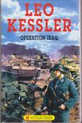 Leo Kessler / Operation Iraq (Large Print) (Hardback) image