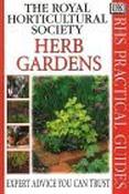Royal Horticultural Society / Herb Garden (Large Paperback) image