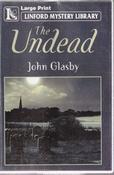 John Glasby / The Undead (Large Print) (Paperback) image